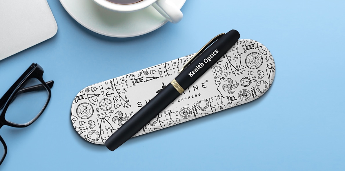 Vistaprint pens sale